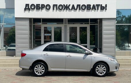 Toyota Corolla, 2008 год, 895 000 рублей, 4 фотография