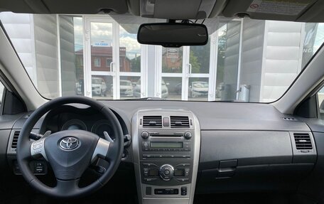 Toyota Corolla, 2008 год, 895 000 рублей, 9 фотография