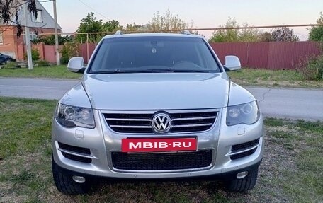 Volkswagen Touareg III, 2008 год, 1 150 000 рублей, 10 фотография