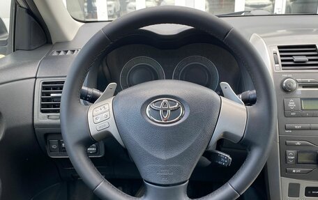 Toyota Corolla, 2008 год, 895 000 рублей, 10 фотография