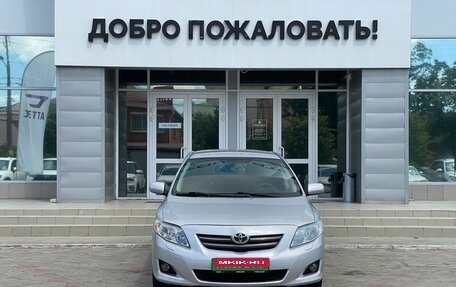 Toyota Corolla, 2008 год, 895 000 рублей, 2 фотография