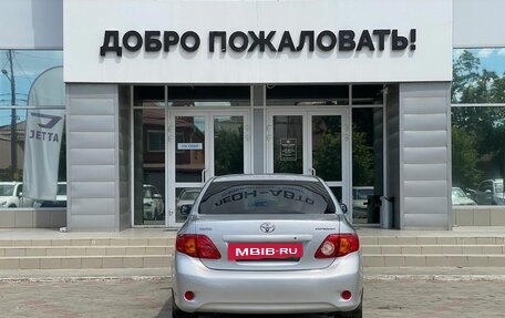 Toyota Corolla, 2008 год, 895 000 рублей, 6 фотография