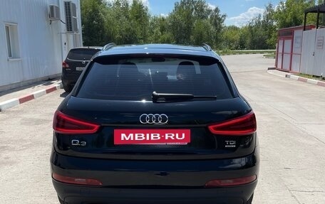 Audi Q3, 2012 год, 1 730 000 рублей, 3 фотография