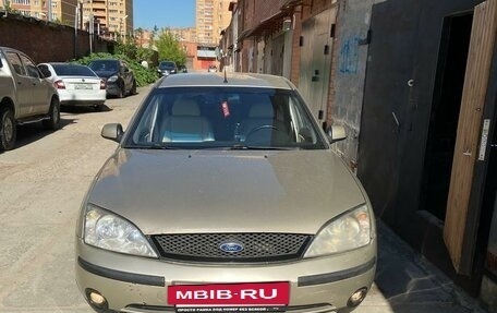 Ford Mondeo III, 2001 год, 310 000 рублей, 5 фотография