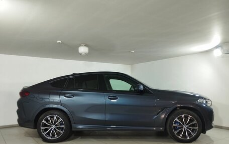 BMW X6, 2021 год, 10 900 000 рублей, 3 фотография