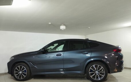 BMW X6, 2021 год, 10 900 000 рублей, 6 фотография