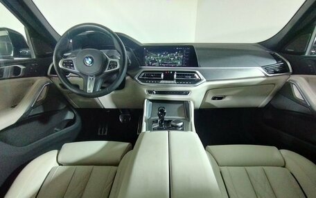 BMW X6, 2021 год, 10 900 000 рублей, 7 фотография