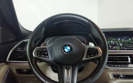 BMW X6, 2021 год, 10 900 000 рублей, 15 фотография