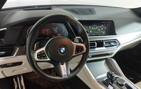 BMW X6, 2021 год, 10 900 000 рублей, 14 фотография