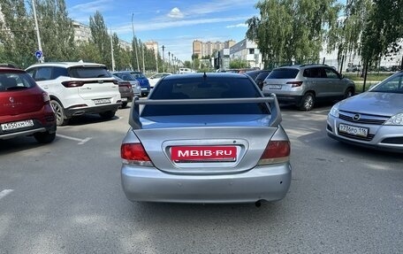 Mitsubishi Lancer IX, 2005 год, 280 000 рублей, 4 фотография