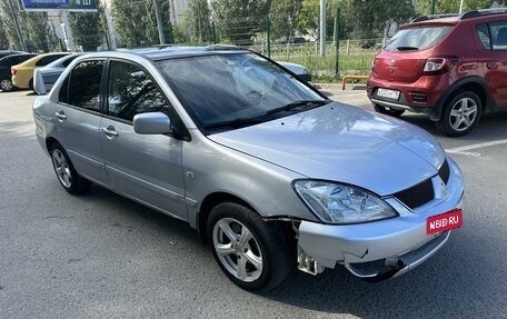 Mitsubishi Lancer IX, 2005 год, 280 000 рублей, 7 фотография