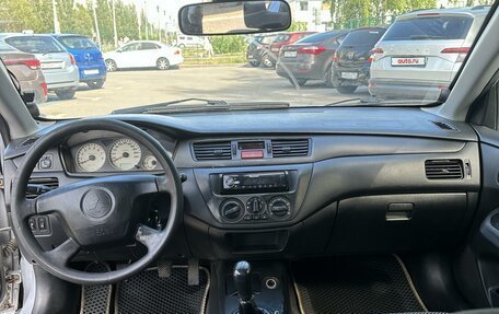 Mitsubishi Lancer IX, 2005 год, 280 000 рублей, 13 фотография