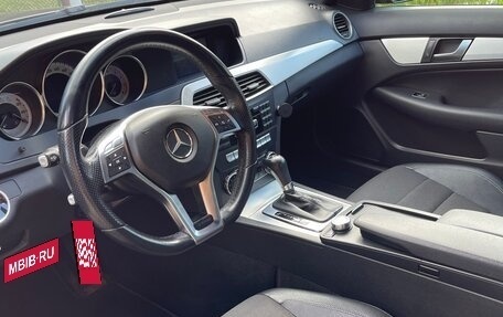 Mercedes-Benz C-Класс, 2013 год, 1 700 000 рублей, 13 фотография