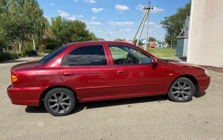 KIA Spectra II (LD), 2004 год, 360 000 рублей, 4 фотография