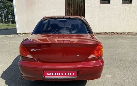 KIA Spectra II (LD), 2004 год, 360 000 рублей, 6 фотография