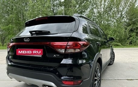 KIA Rio IV, 2018 год, 1 590 000 рублей, 5 фотография