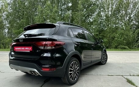 KIA Rio IV, 2018 год, 1 590 000 рублей, 4 фотография