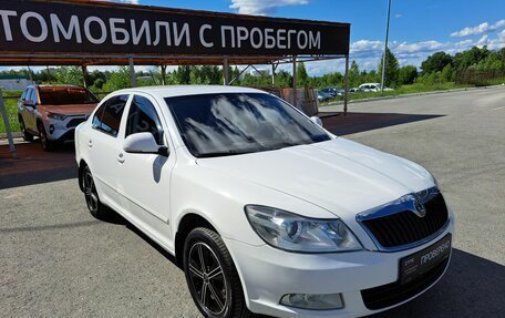 Skoda Octavia, 2012 год, 999 000 рублей, 3 фотография