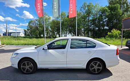 Skoda Octavia, 2012 год, 999 000 рублей, 8 фотография