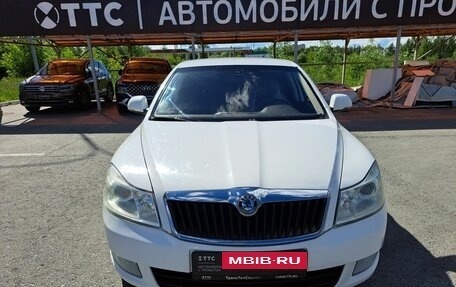 Skoda Octavia, 2012 год, 999 000 рублей, 2 фотография