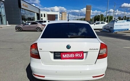 Skoda Octavia, 2012 год, 999 000 рублей, 6 фотография