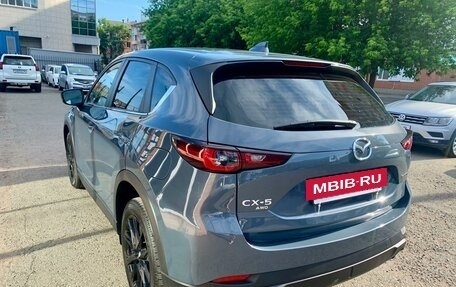 Mazda CX-5 II, 2022 год, 3 669 000 рублей, 10 фотография