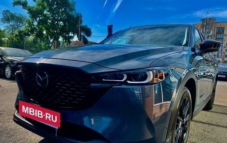 Mazda CX-5 II, 2022 год, 3 669 000 рублей, 6 фотография