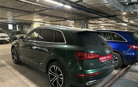 Audi Q5, 2019 год, 4 400 000 рублей, 4 фотография
