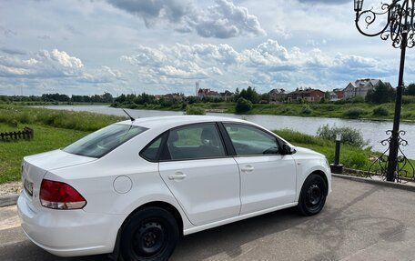 Volkswagen Polo VI (EU Market), 2011 год, 600 000 рублей, 2 фотография