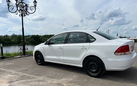 Volkswagen Polo VI (EU Market), 2011 год, 600 000 рублей, 3 фотография