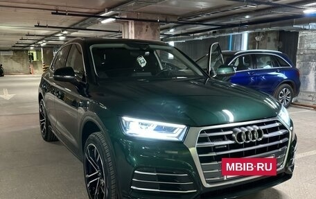 Audi Q5, 2019 год, 4 400 000 рублей, 3 фотография