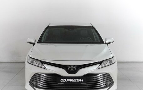 Toyota Camry, 2018 год, 3 289 000 рублей, 3 фотография