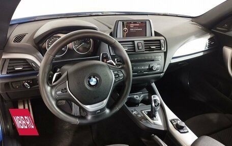 BMW 1 серия, 2013 год, 2 497 000 рублей, 13 фотография