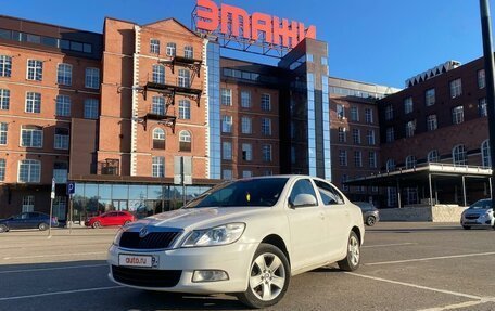 Skoda Octavia, 2013 год, 950 000 рублей, 2 фотография