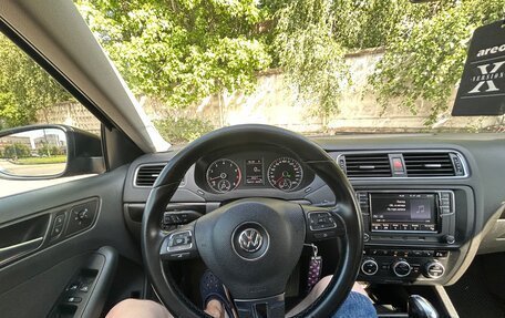 Volkswagen Jetta VI, 2012 год, 1 150 000 рублей, 12 фотография