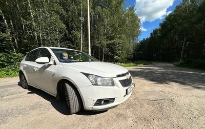 Chevrolet Cruze II, 2012 год, 815 000 рублей, 1 фотография