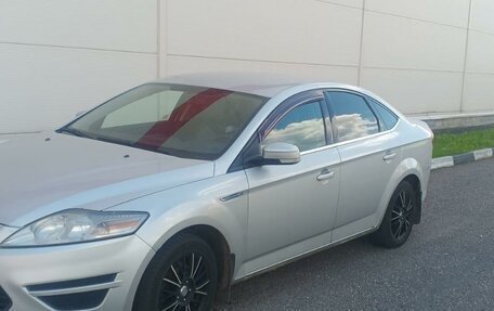 Ford Mondeo IV, 2011 год, 850 000 рублей, 1 фотография