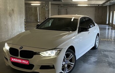 BMW 3 серия, 2014 год, 2 275 000 рублей, 1 фотография
