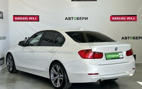 BMW 3 серия, 2014 год, 1 500 000 рублей, 10 фотография