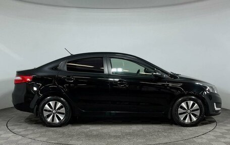 KIA Rio III рестайлинг, 2013 год, 648 000 рублей, 4 фотография