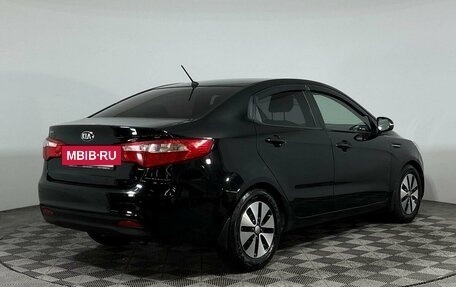 KIA Rio III рестайлинг, 2013 год, 648 000 рублей, 5 фотография