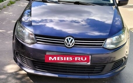 Volkswagen Polo VI (EU Market), 2013 год, 650 000 рублей, 8 фотография
