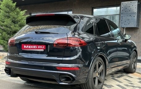 Porsche Cayenne III, 2016 год, 4 650 000 рублей, 9 фотография