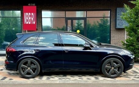 Porsche Cayenne III, 2016 год, 4 650 000 рублей, 4 фотография