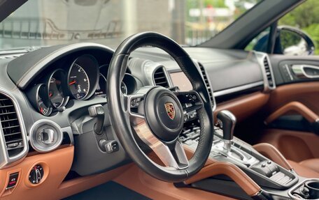 Porsche Cayenne III, 2016 год, 4 650 000 рублей, 20 фотография