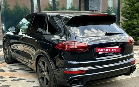 Porsche Cayenne III, 2016 год, 4 650 000 рублей, 8 фотография