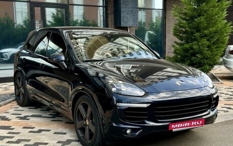 Porsche Cayenne III, 2016 год, 4 650 000 рублей, 3 фотография