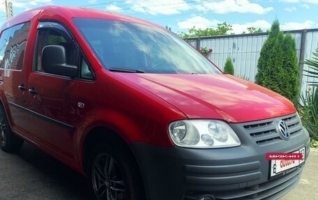 Volkswagen Caddy III рестайлинг, 2008 год, 887 000 рублей, 4 фотография