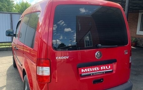 Volkswagen Caddy III рестайлинг, 2008 год, 887 000 рублей, 8 фотография