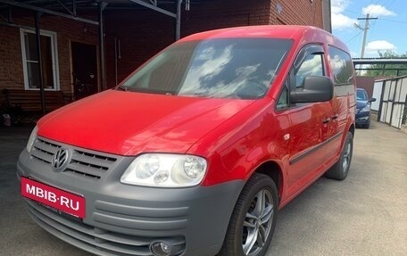 Volkswagen Caddy III рестайлинг, 2008 год, 887 000 рублей, 6 фотография